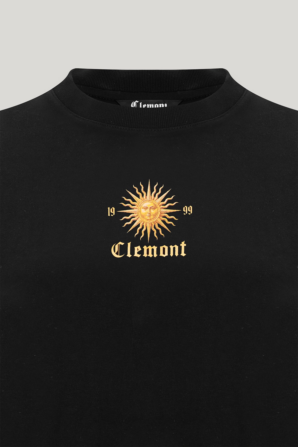 CROP TOP MUJER DISSOLVERE CLEMONT