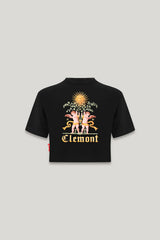 CROP TOP MUJER DISSOLVERE CLEMONT