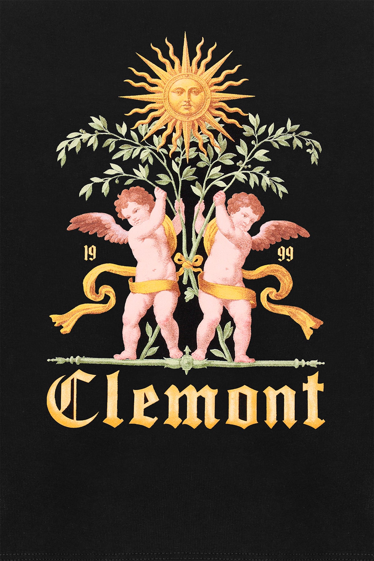 CROP TOP MUJER DISSOLVERE CLEMONT