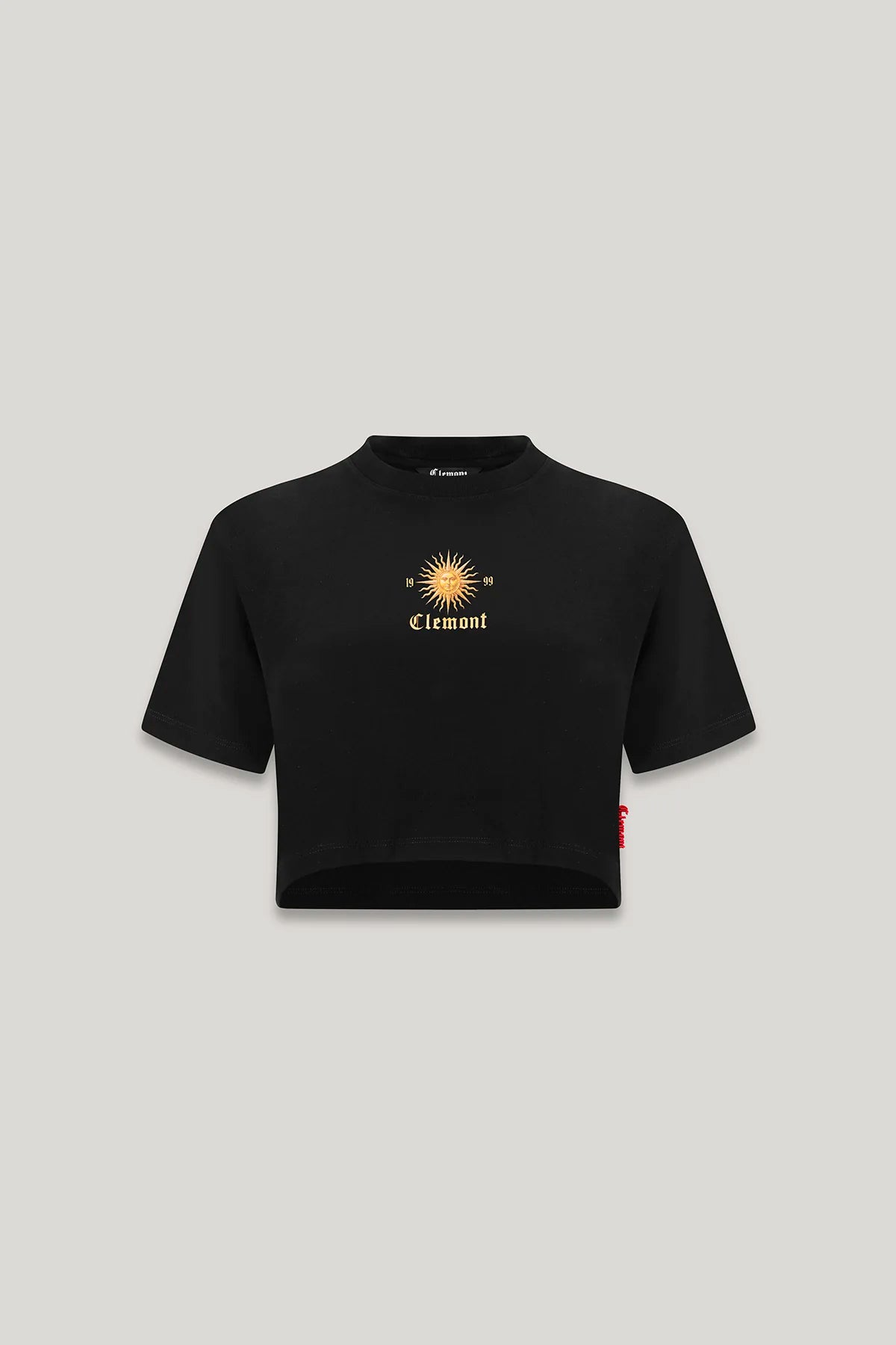 CROP TOP MUJER DISSOLVERE CLEMONT