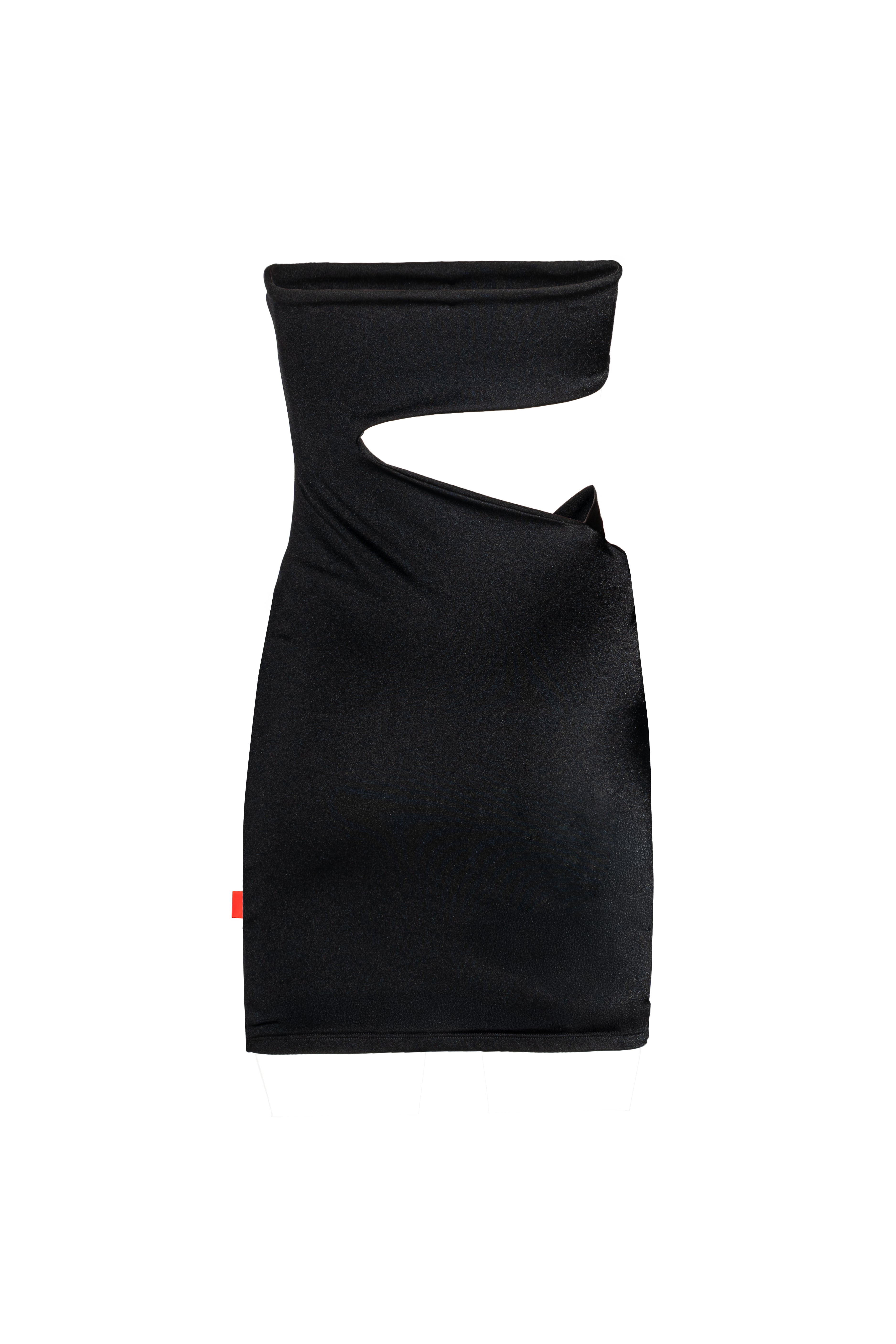 VESTIDO MUJER MARTIRE NEGRO CLEMONT
