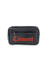 ACCESORIOS RIÑONERAS RACCOGLIMENTO NEGRO CLEMONT