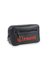 ACCESORIOS RIÑONERAS RACCOGLIMENTO NEGRO CLEMONT