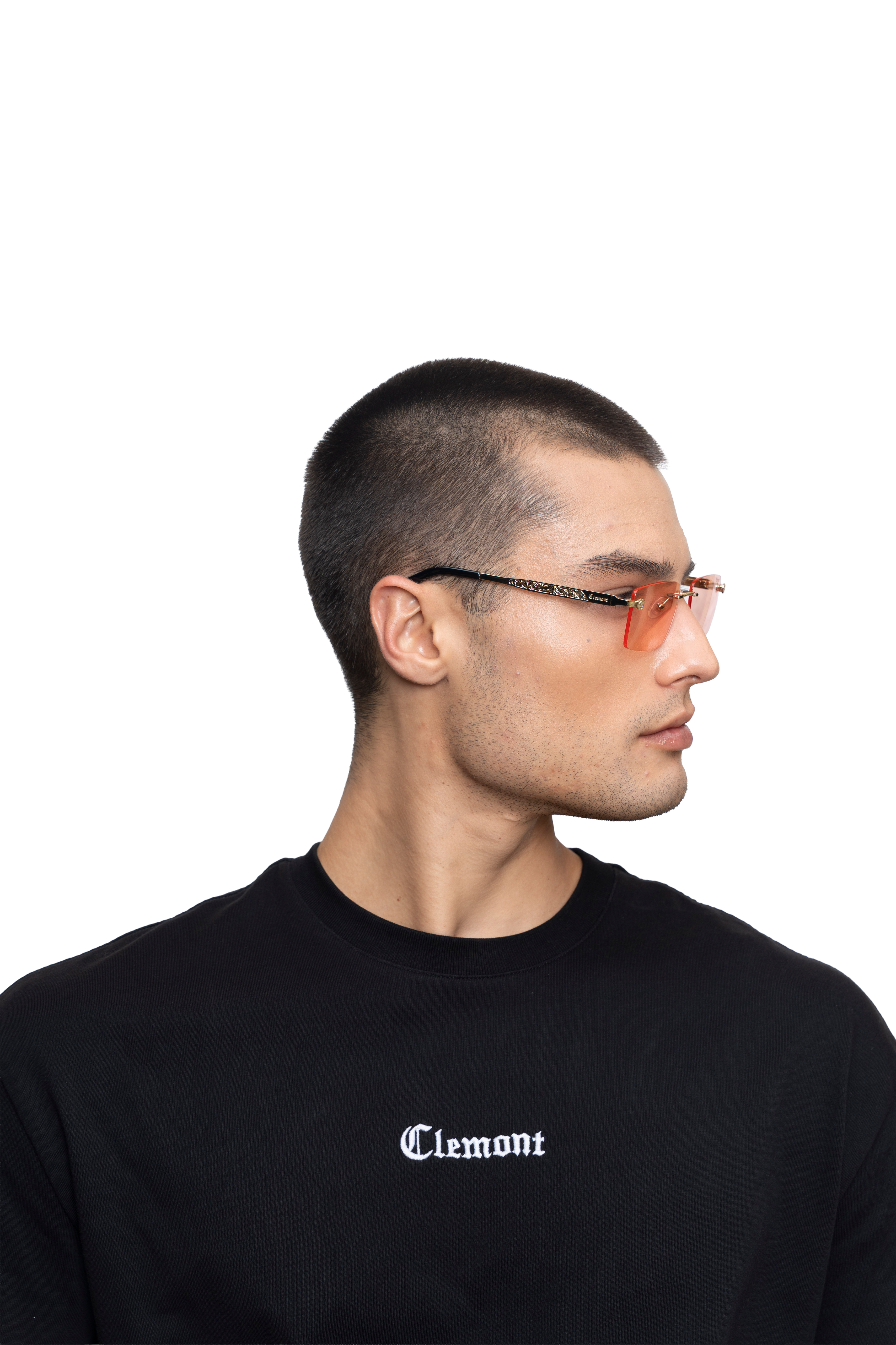 GAFAS EYEWEAR SAGOMA RED CLEMONT