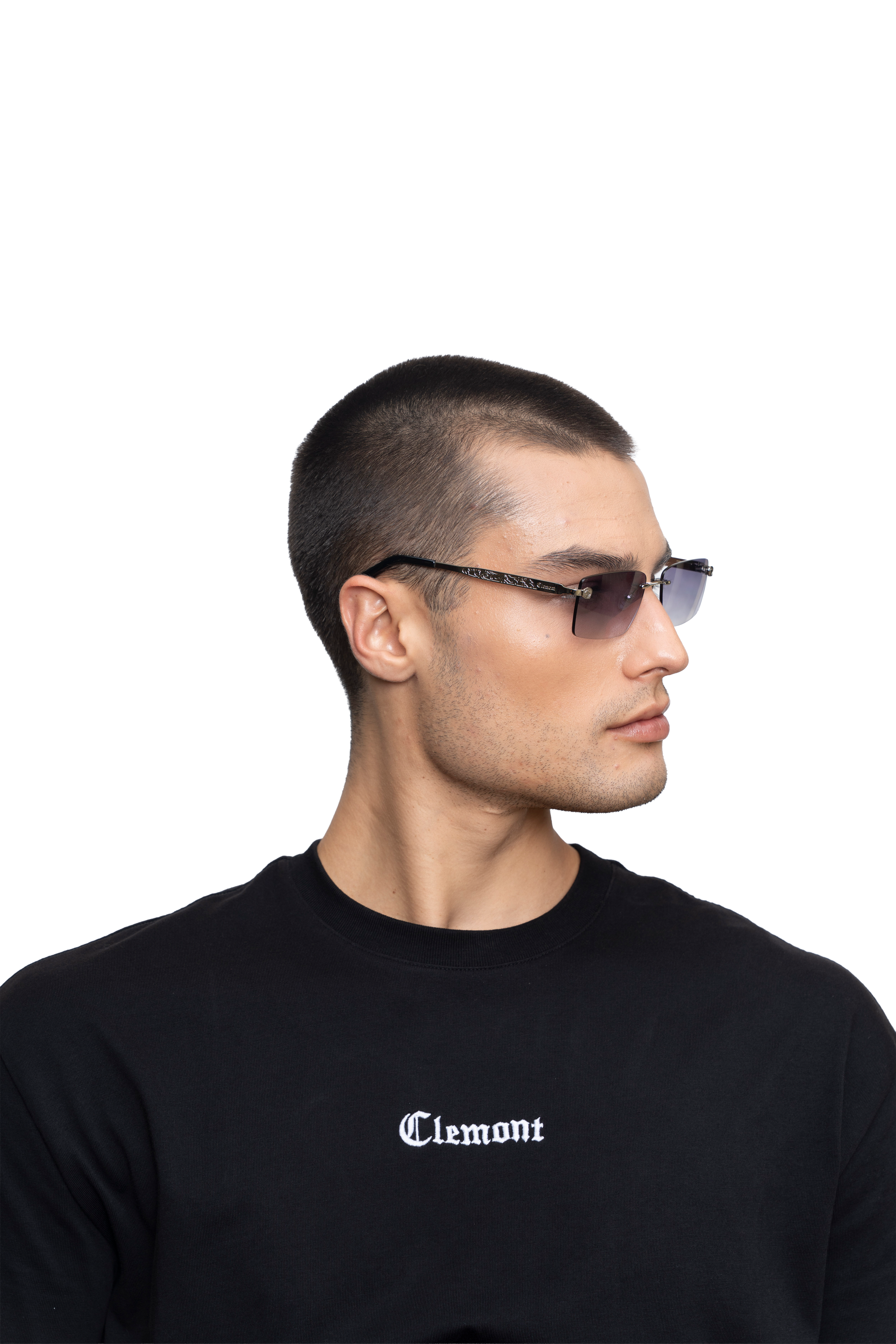 EYEWEAR SAGOMA BLACK