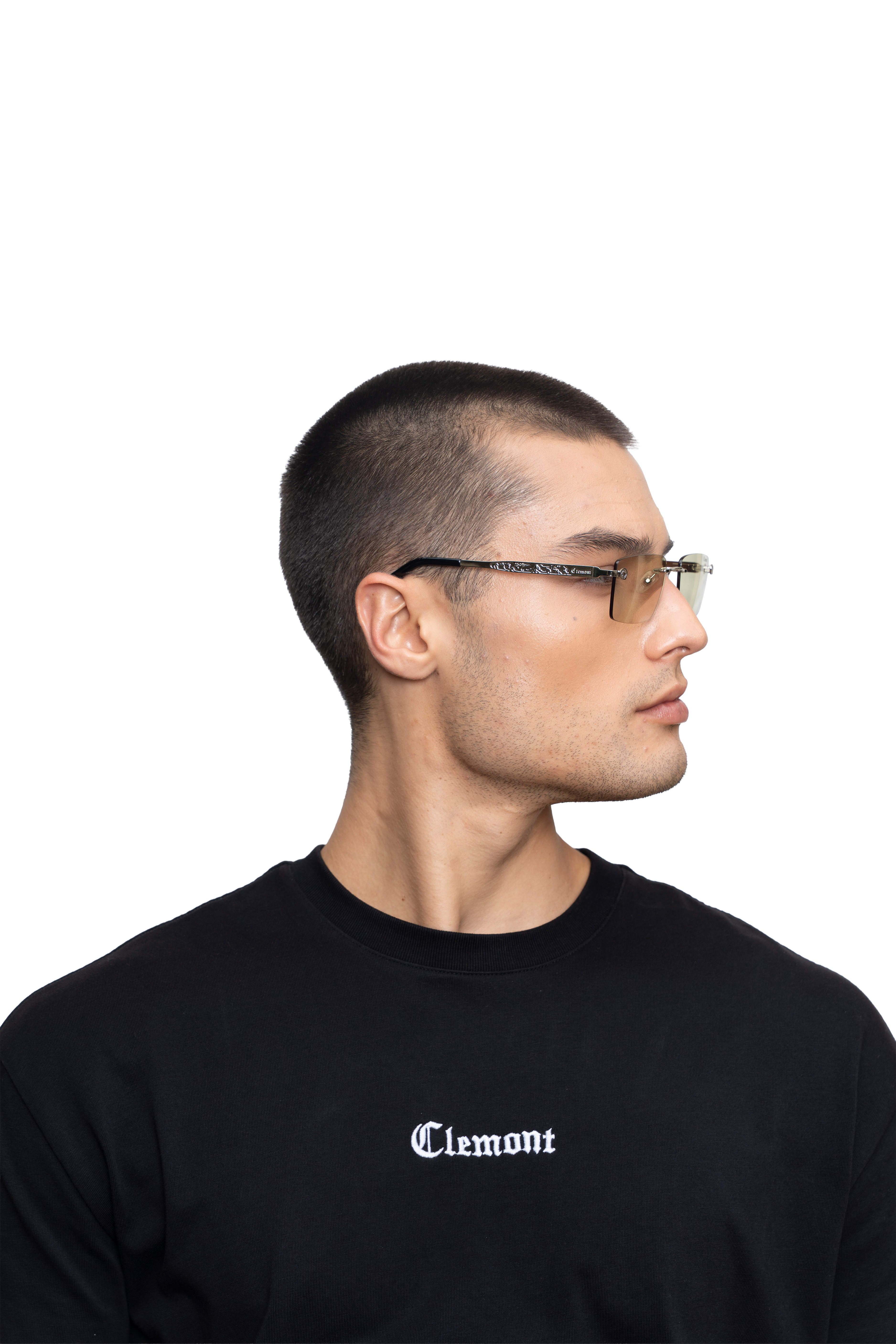 EYEWEAR SAGOMA GREEN CLEMONT