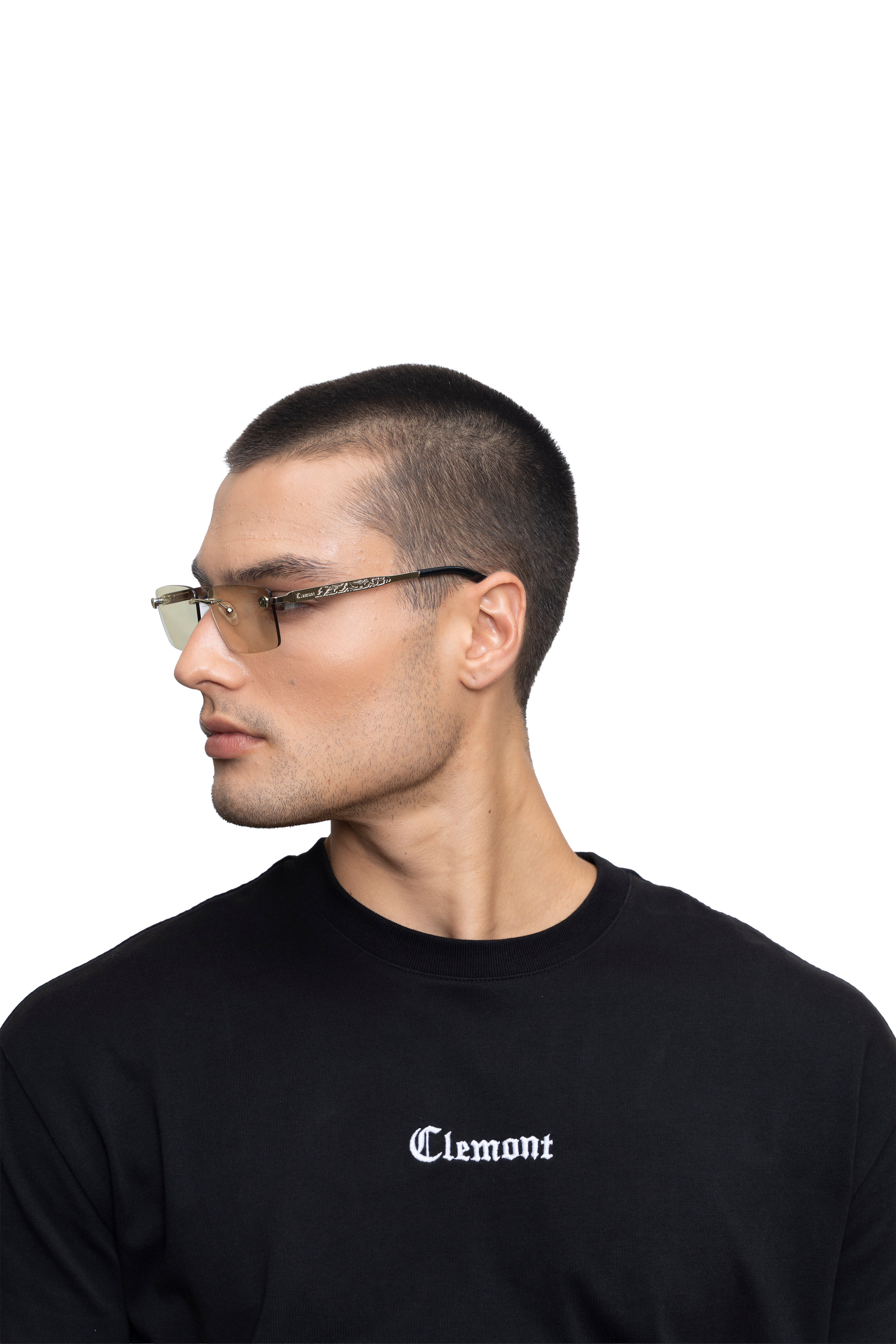 EYEWEAR SAGOMA GREEN CLEMONT