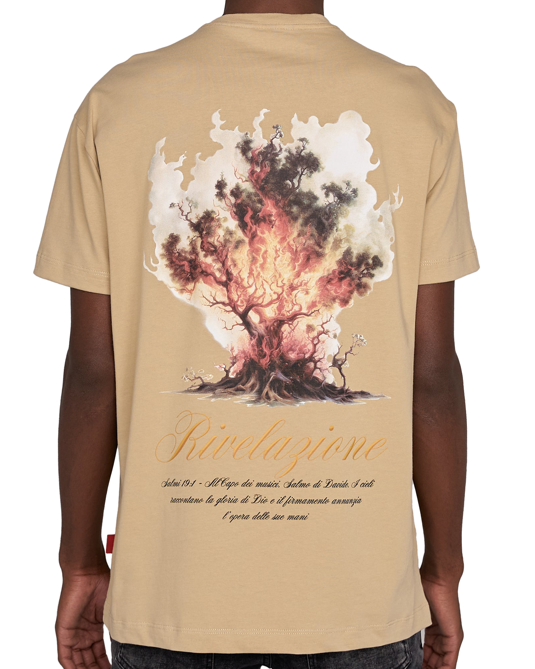 CAMISETA REDENTO SAFARI CLEMONT