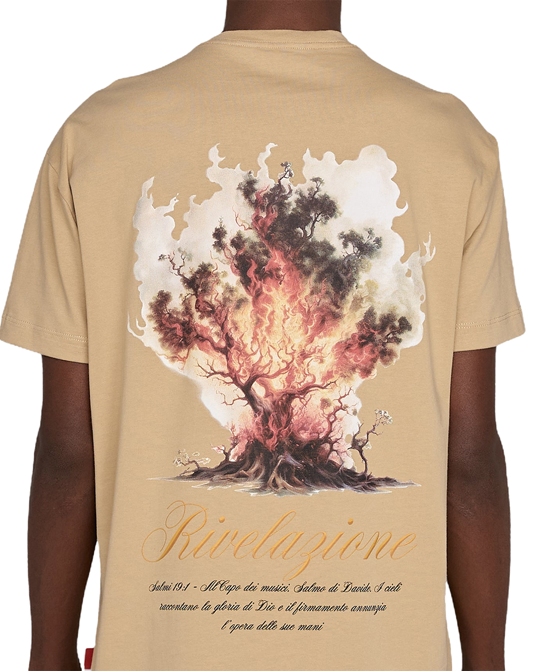 CAMISETA REDENTO SAFARI CLEMONT