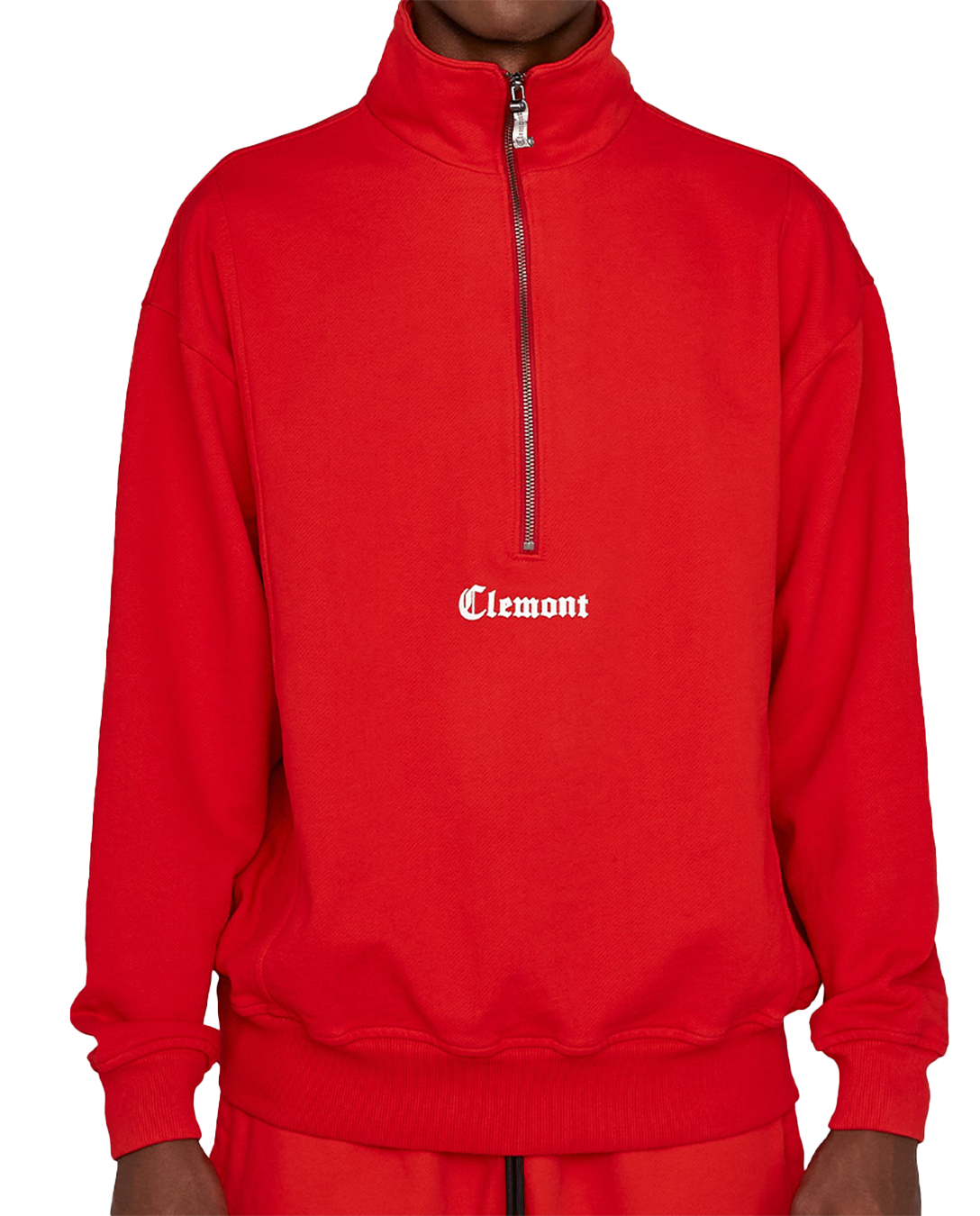 HOODIE PREGHIERA ROJO CLEMONT