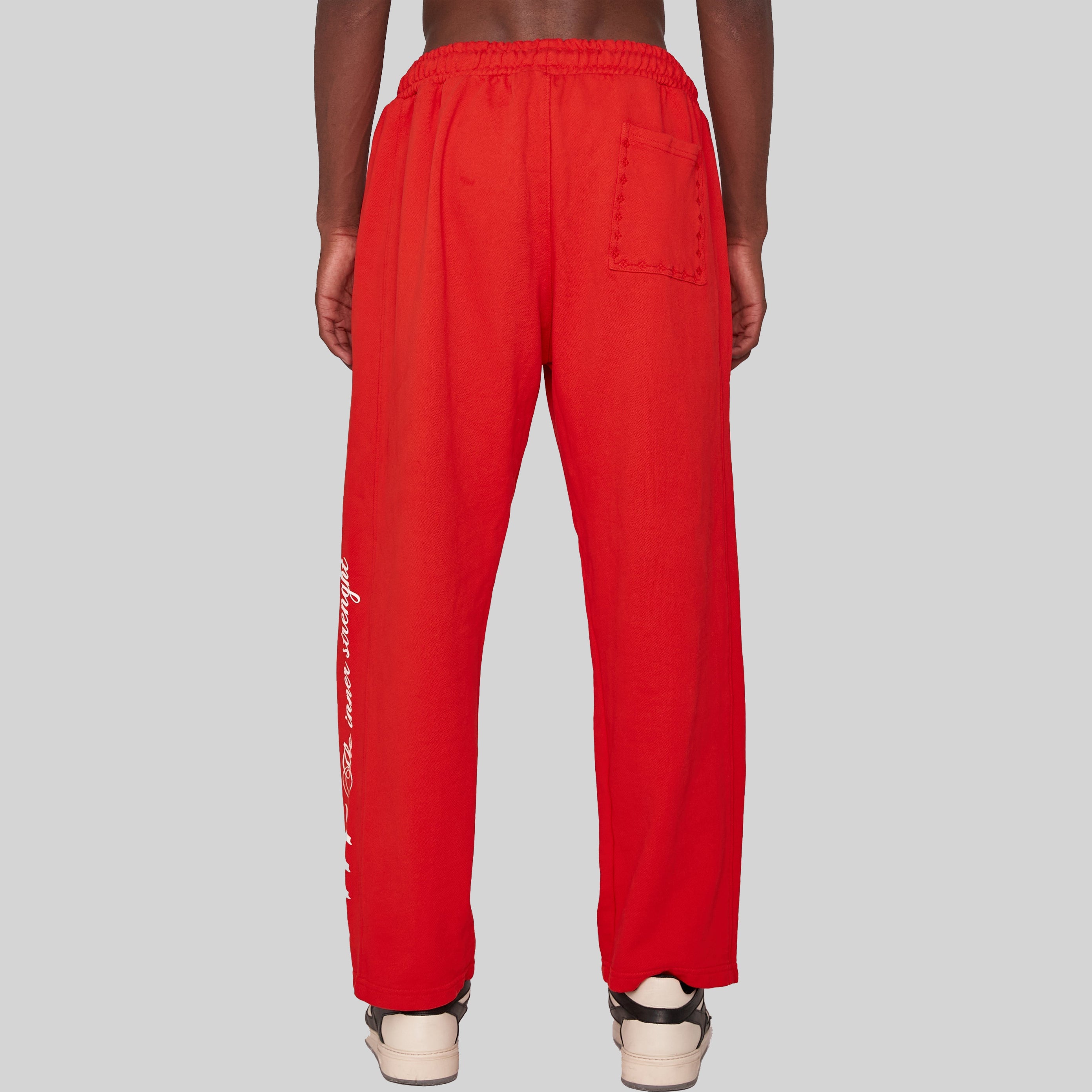 JOGGER BENEDETTO ROJO CLEMONT