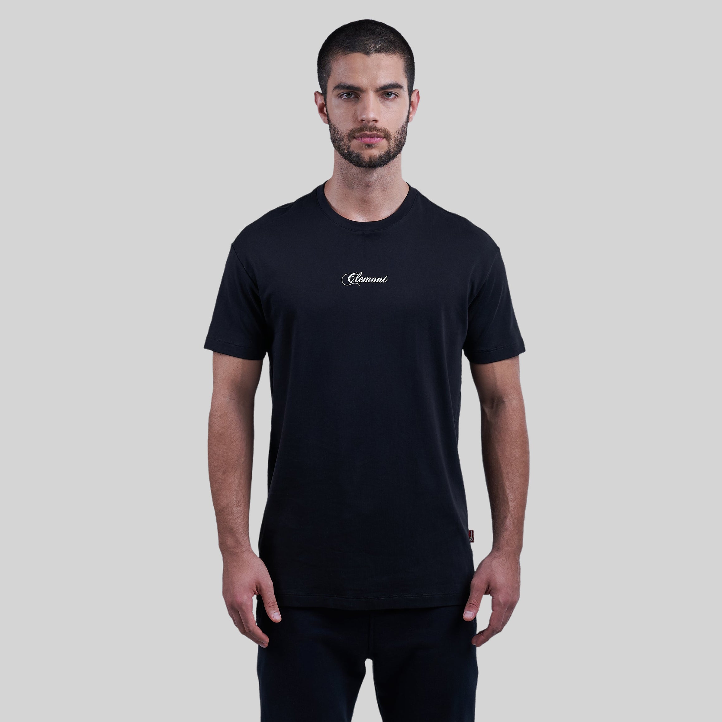 CAMISETA GIGLIO NEGRO