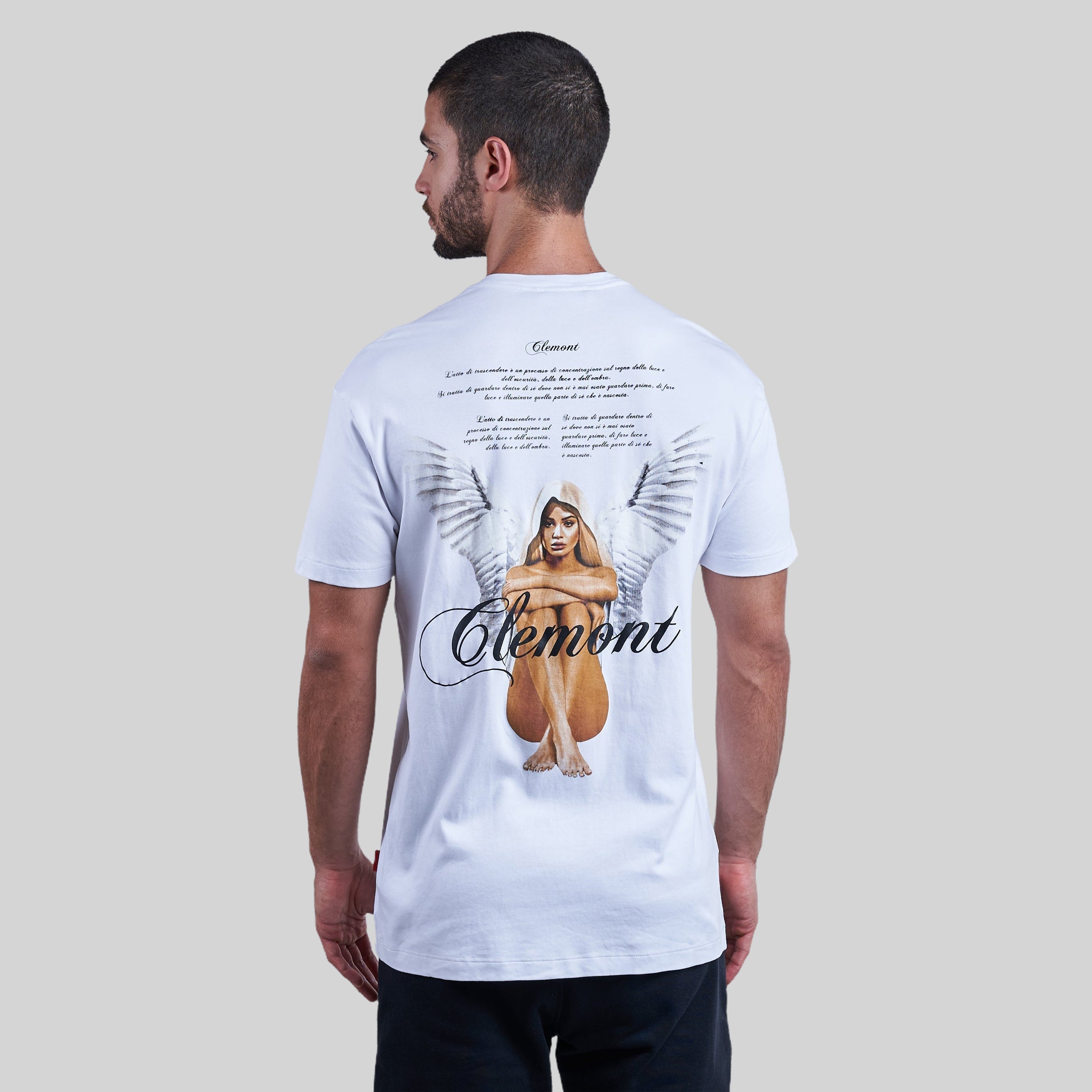 CAMISETA CHIARA BLANCO