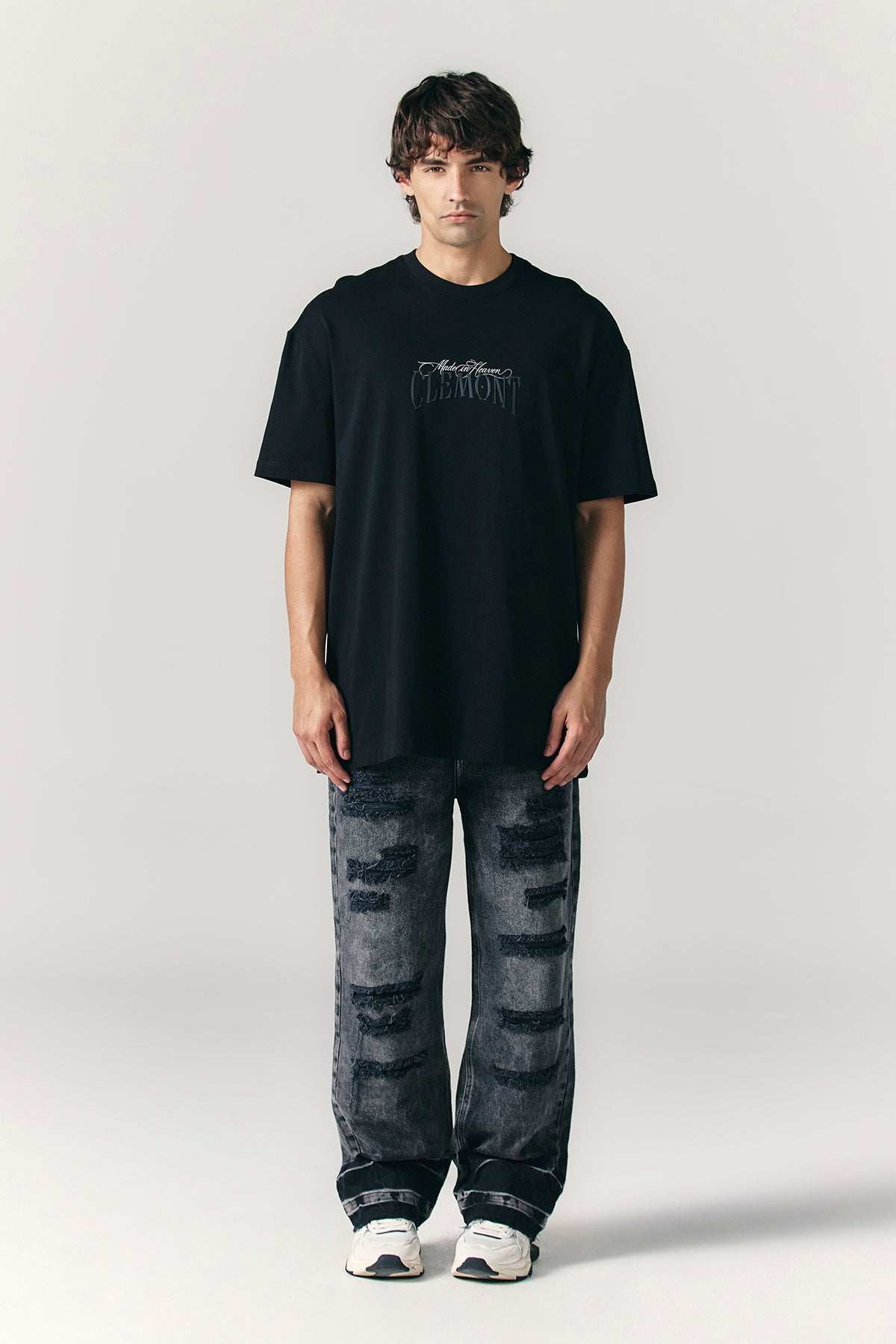 CAMISETA HOMBRE DILUIZIONE CLEMONT