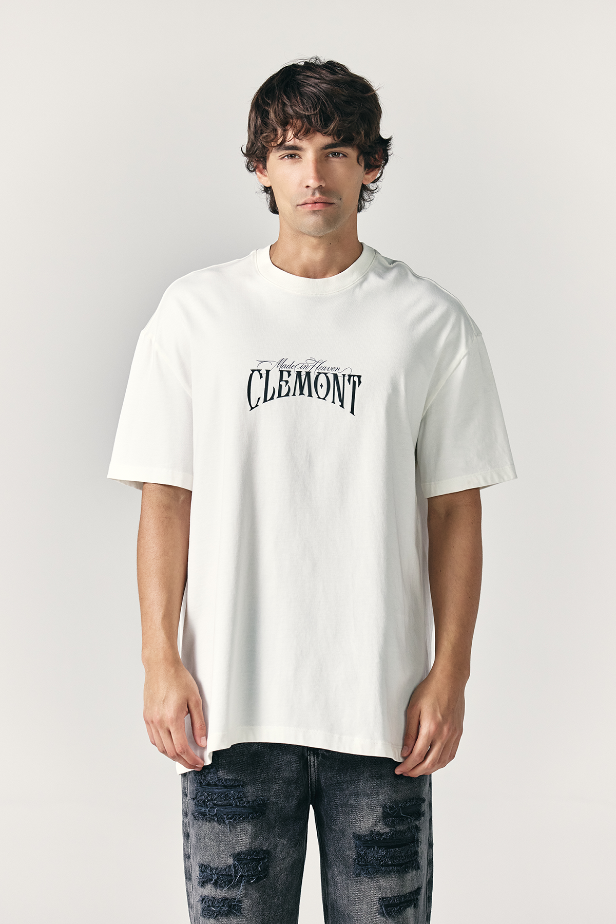 CAMISETA HOMBRE DILUIZIONE CLEMONT
