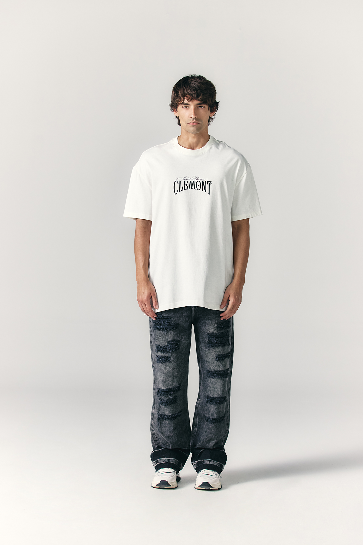CAMISETA HOMBRE DILUIZIONE CLEMONT