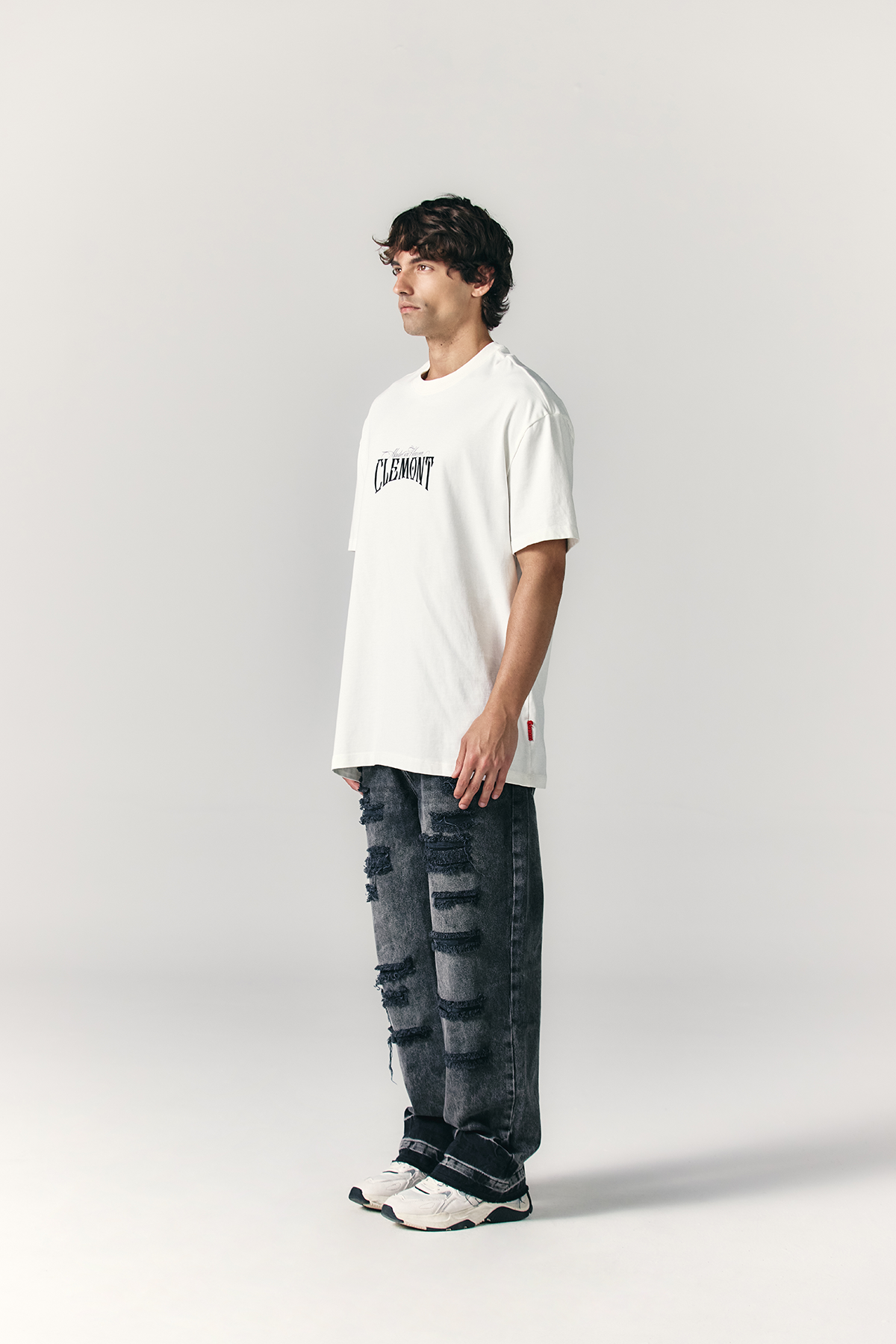 CAMISETA HOMBRE DILUIZIONE CLEMONT