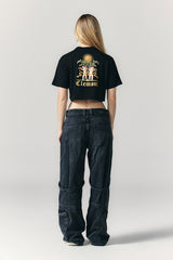 CROP TOP MUJER DISSOLVERE CLEMONT