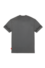CAMISETA HOMBRE EDERA GRIS OSCURO CLEMONT