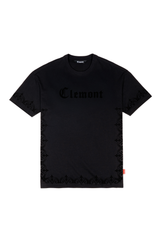 CAMISETA HOMBRE EDERA NEGRO CLEMONT