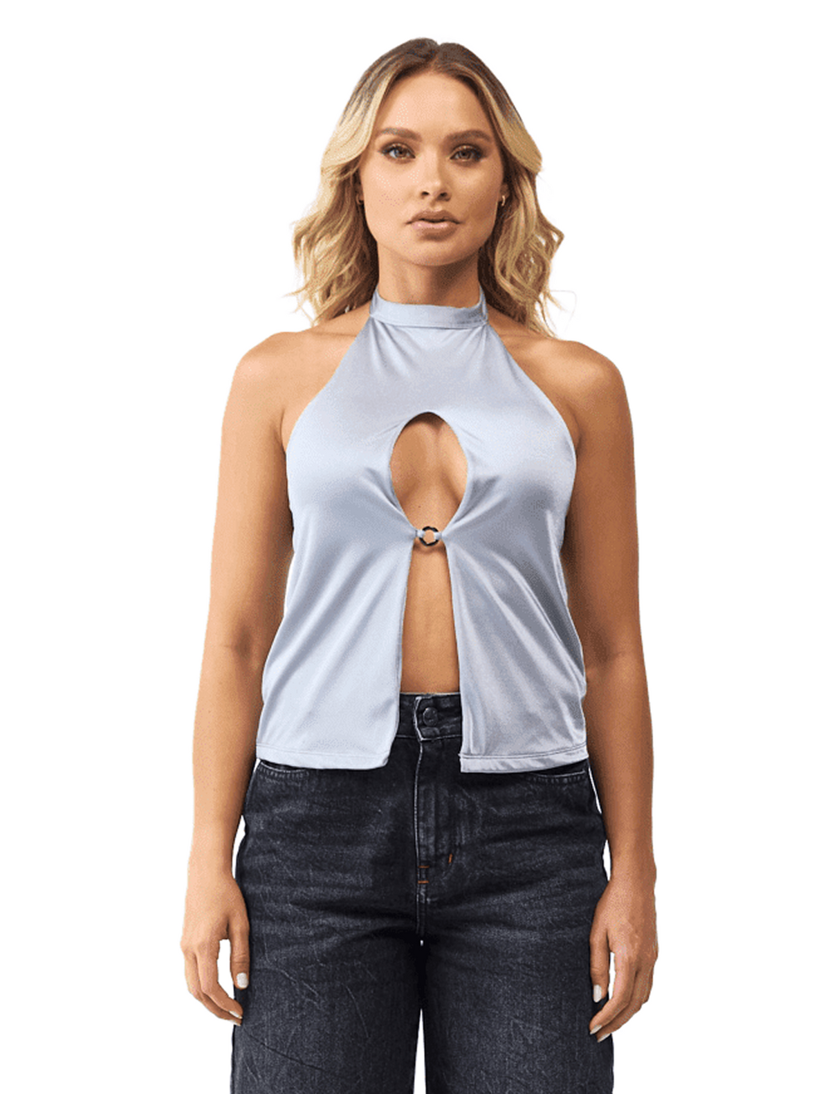 BLUSA MUJER EFFIGIE