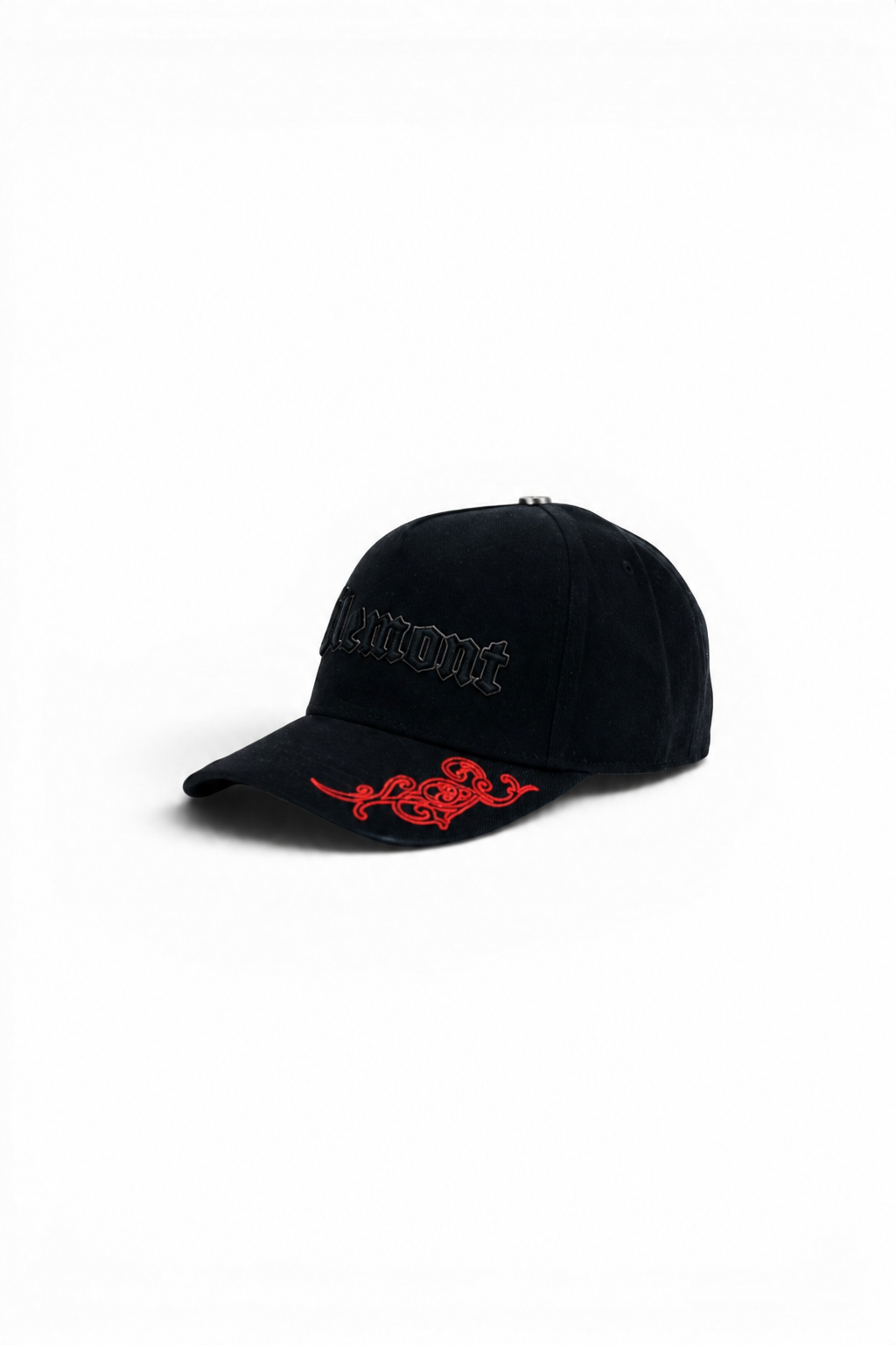 GORRA ESTUARIO NEGRO CLEMONT