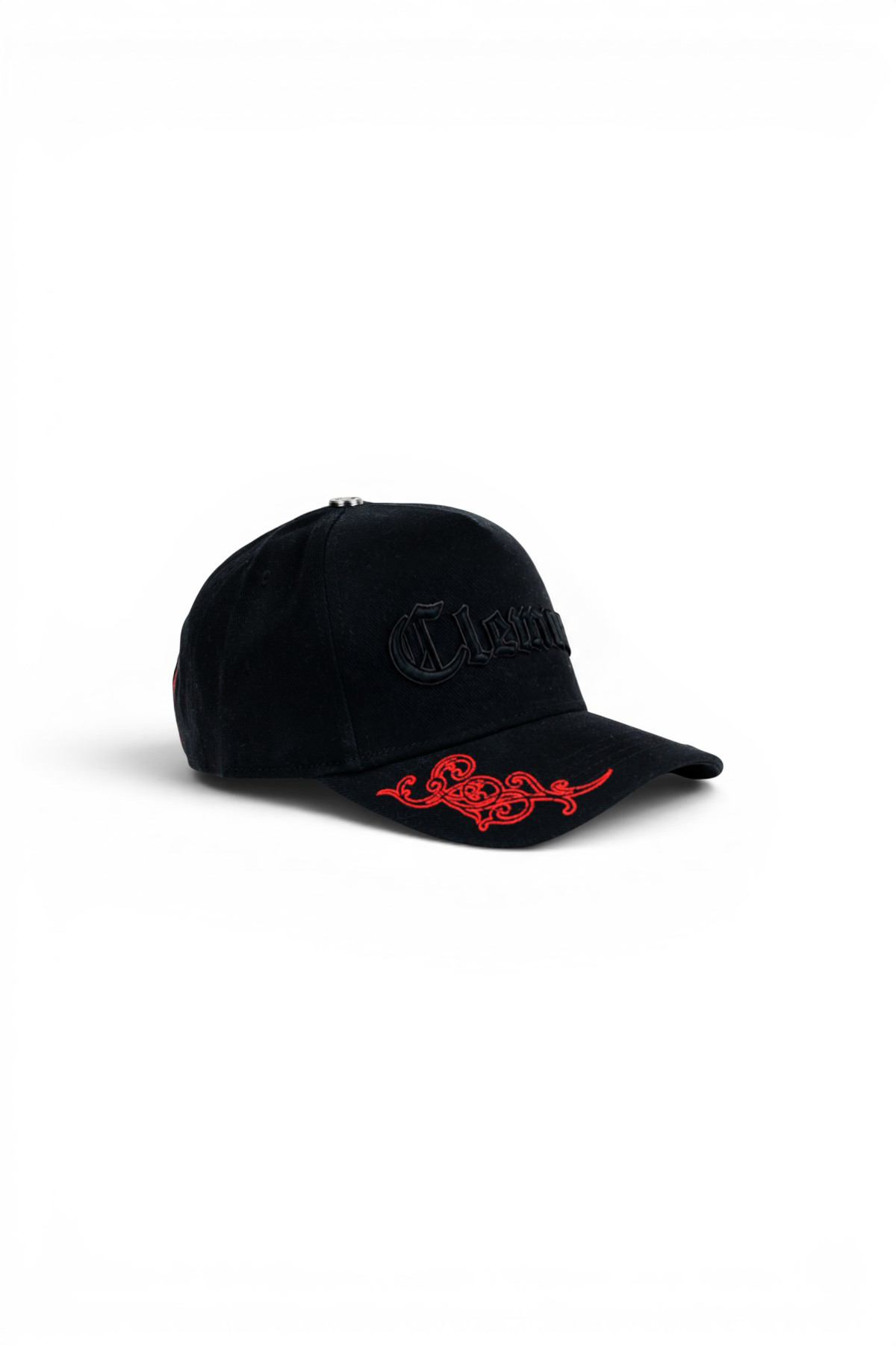 GORRA ESTUARIO NEGRO CLEMONT