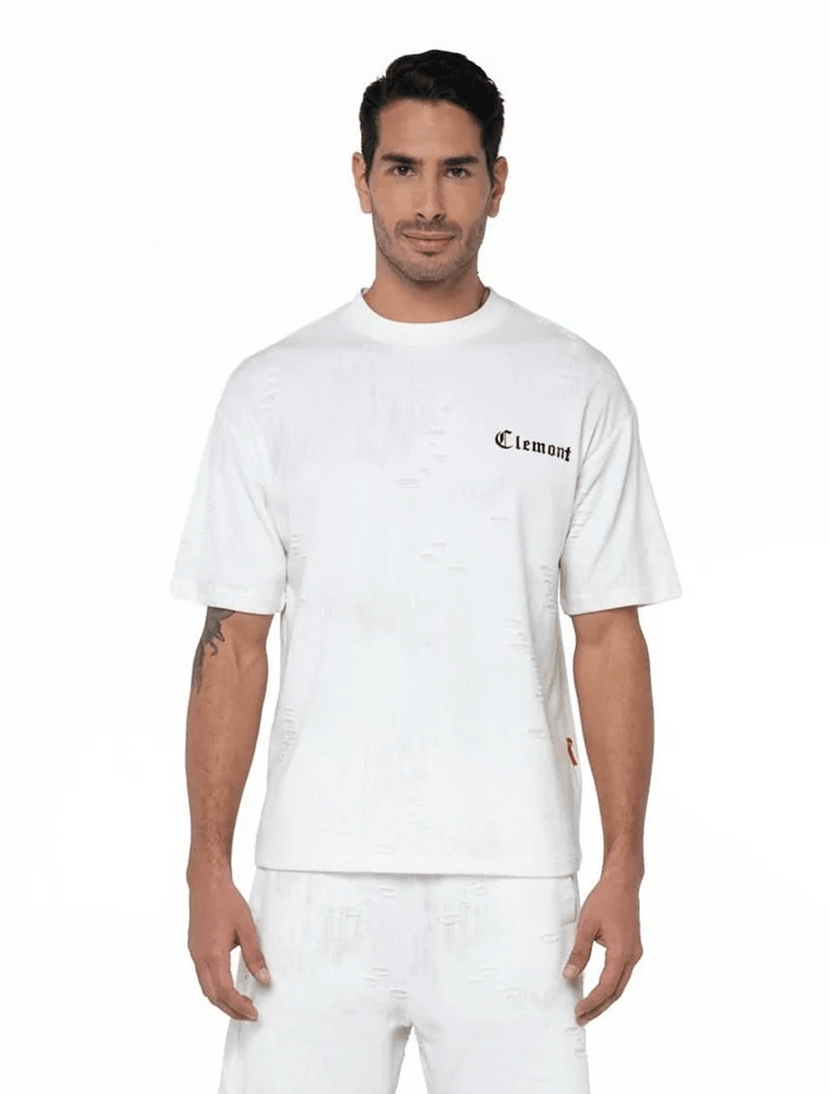 CAMISETA OVERSIZED HOMBRE ESTIVO