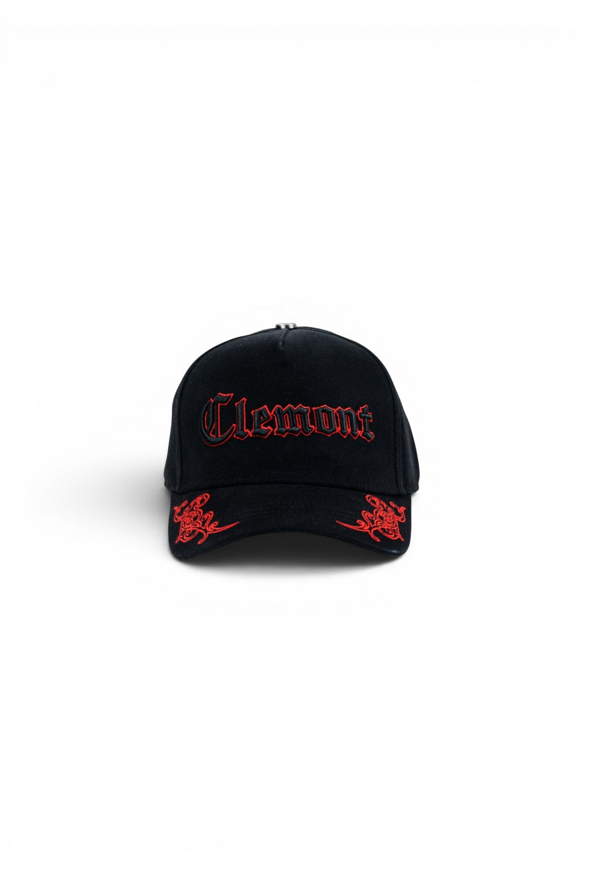 GORRA ESTUARIO NEGRO CLEMONT