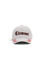 GORRA ESTUARIO GRIS CLEMONT