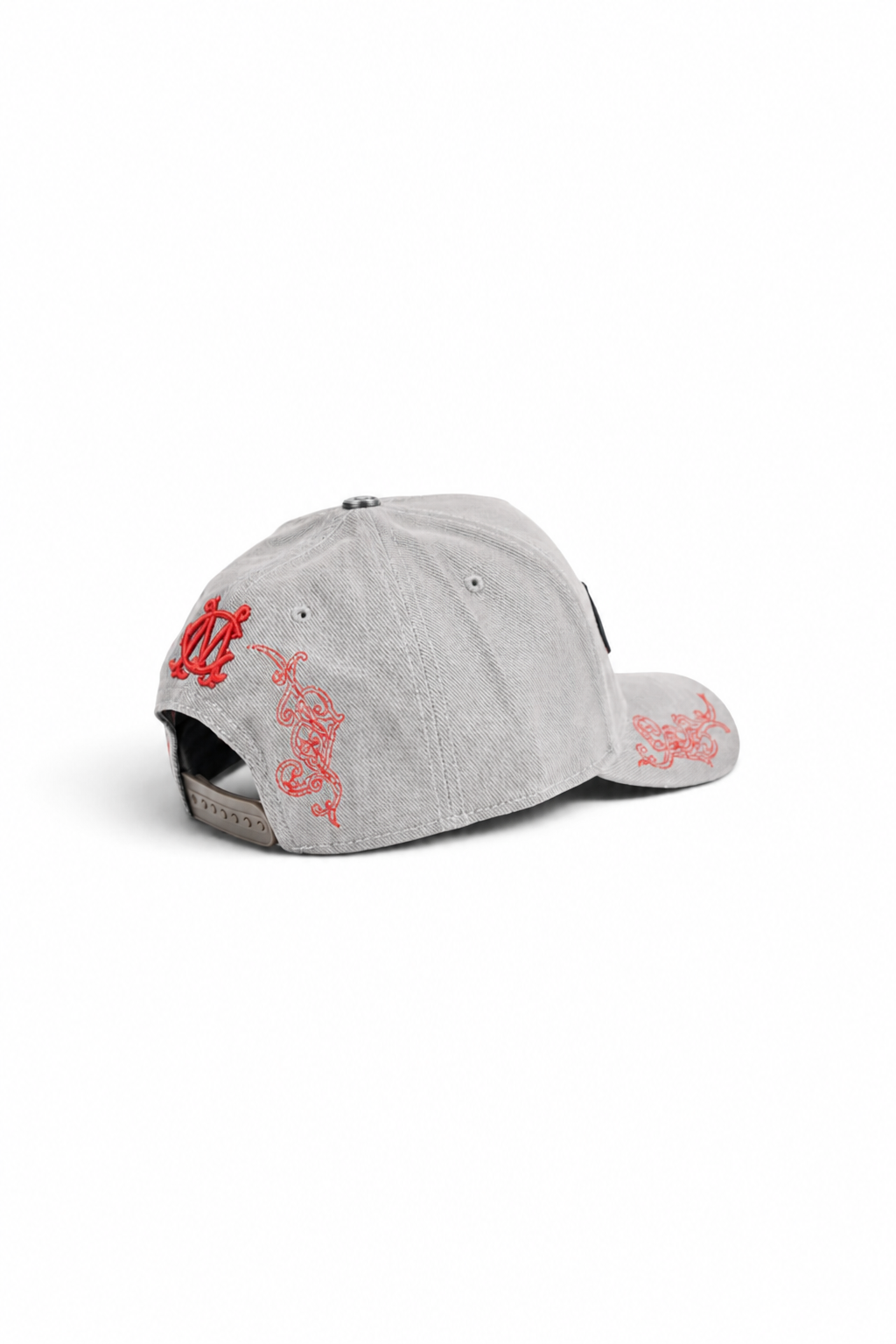 GORRA ESTUARIO GRIS CLEMONT