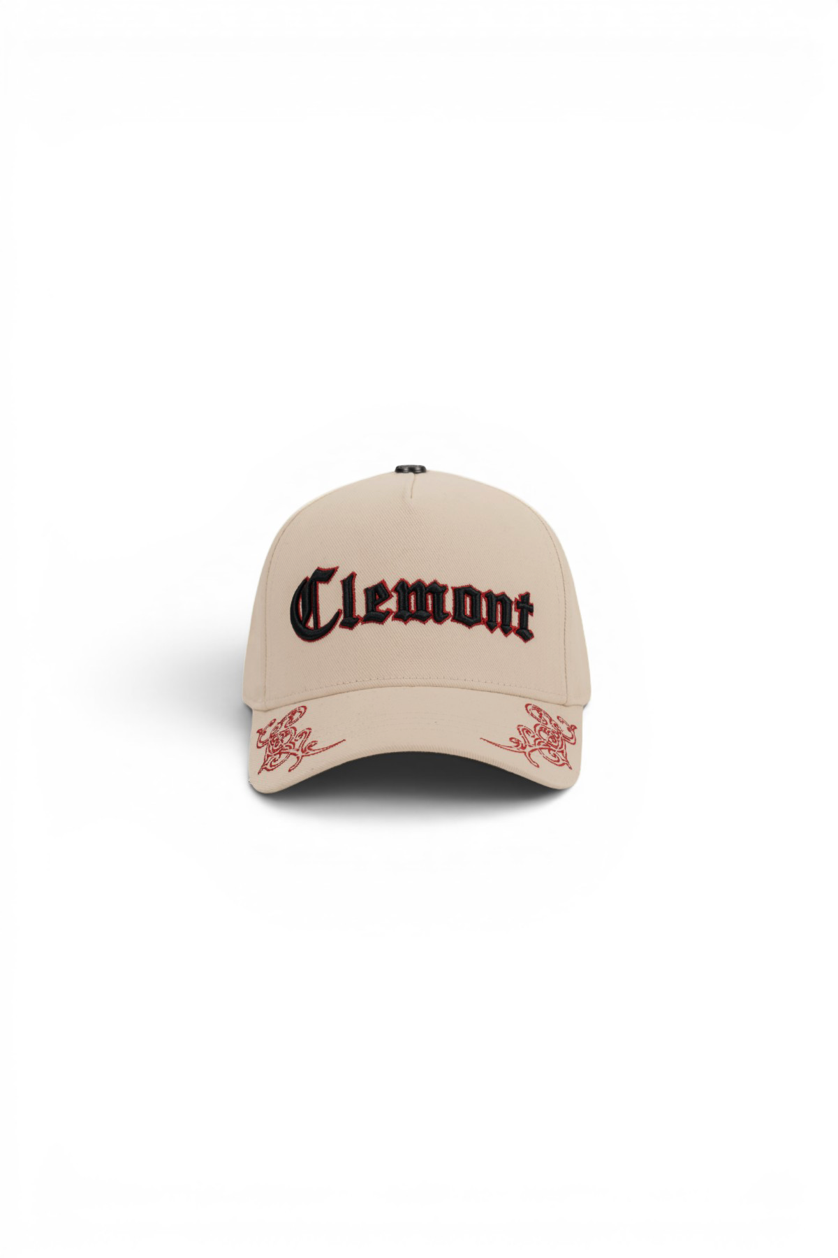 GORRA ESTUARIO CREMA CLEMONT