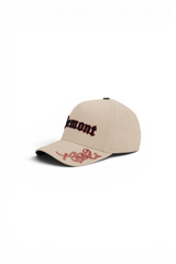 GORRA ESTUARIO CREMA CLEMONT