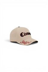 GORRA ESTUARIO CREMA CLEMONT