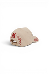 GORRA ESTUARIO CREMA CLEMONT