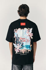 CAMISETA OVERSIZED HOMBRE ECCELLENZA CLEMONT
