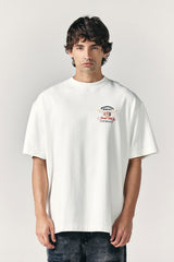 CAMISETA OVERSIZED HOMBRE ECCELLENZA CLEMONT