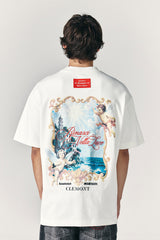 CAMISETA OVERSIZED HOMBRE ECCELLENZA CLEMONT