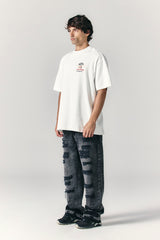 CAMISETA OVERSIZED HOMBRE ECCELLENZA CLEMONT
