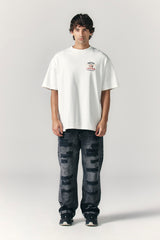 CAMISETA OVERSIZED HOMBRE ECCELLENZA CLEMONT