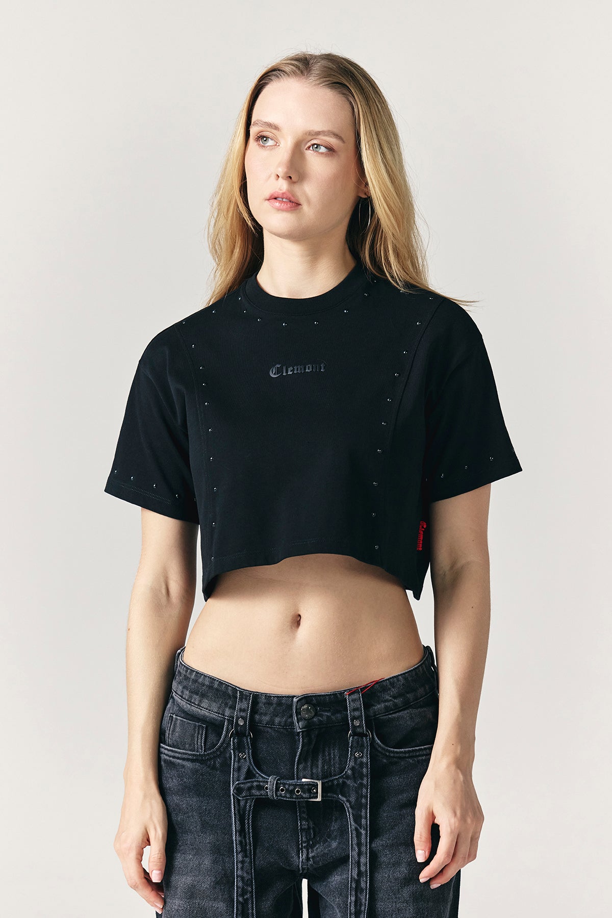 CROP TOP MUJER EMANARE CLEMONT