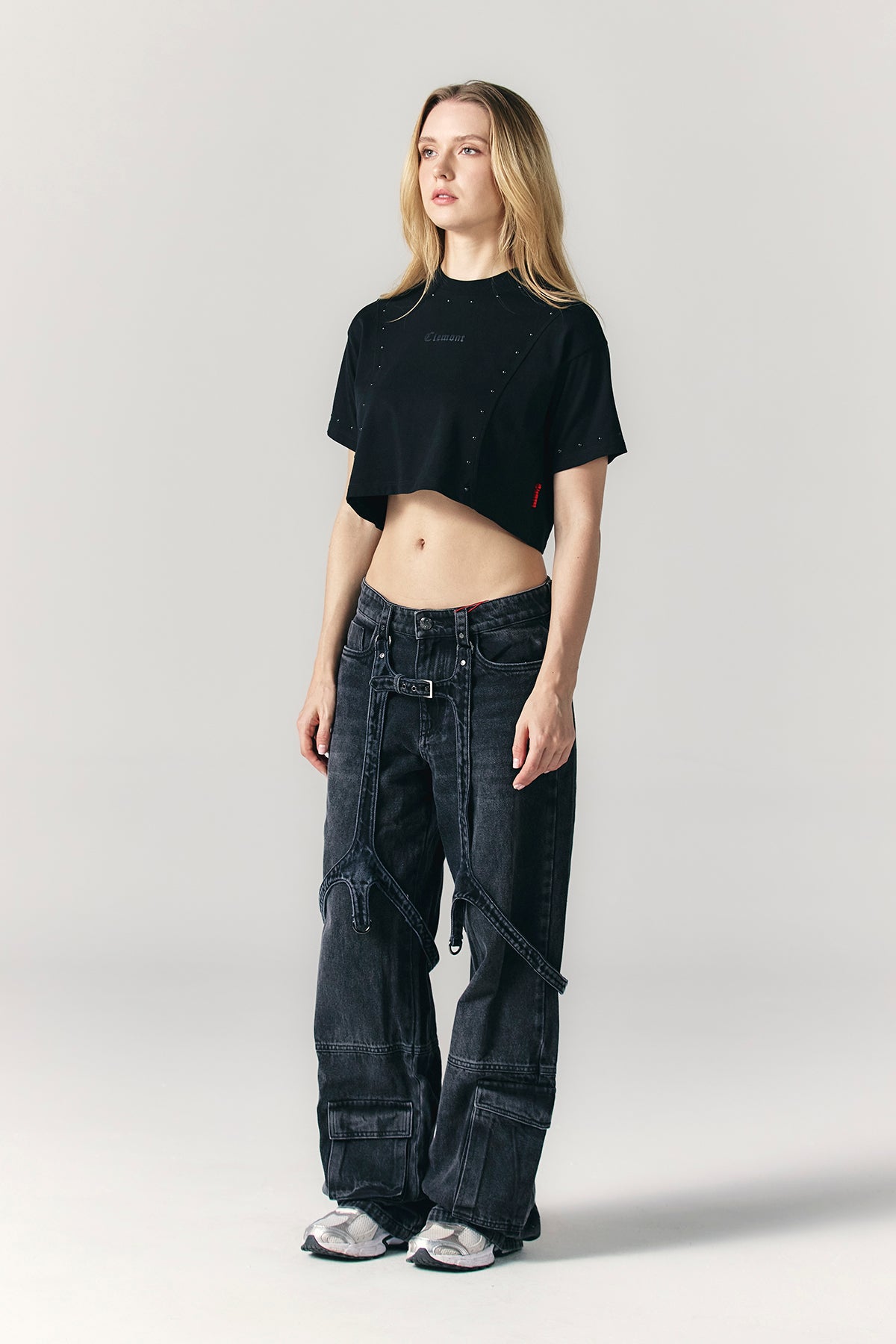 CROP TOP MUJER EMANARE CLEMONT