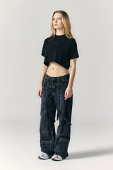CROP TOP MUJER EMANARE CLEMONT