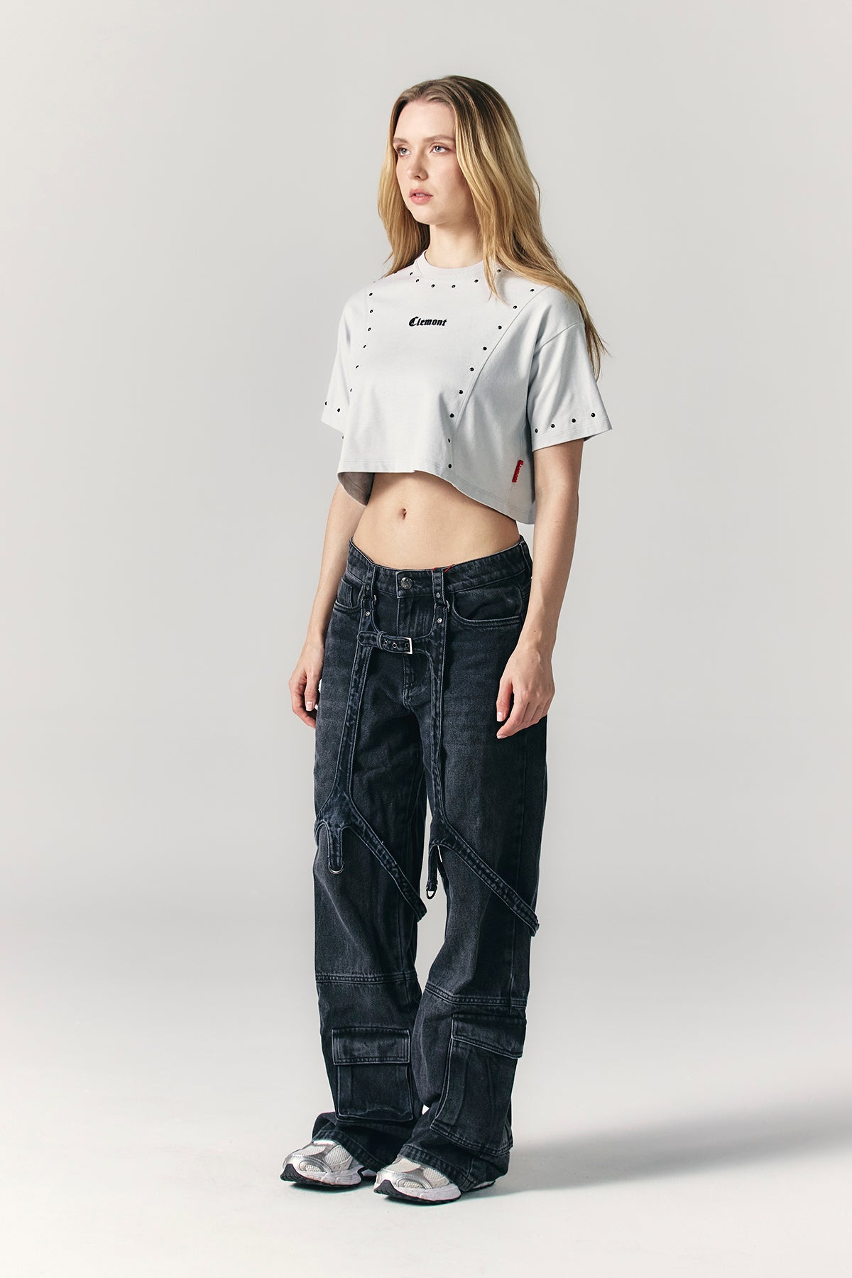 CROP TOP MUJER EMANARE CLEMONT