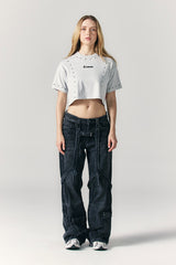 CROP TOP MUJER EMANARE CLEMONT