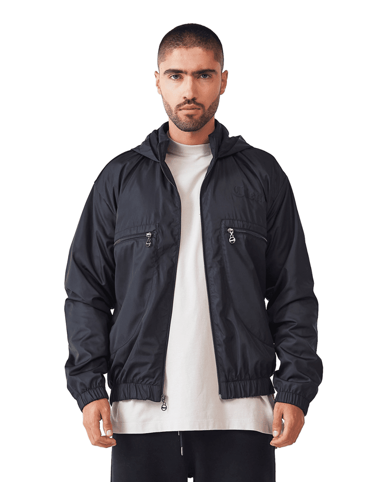 FOLLIA BLACK JACKETS CLEMONT