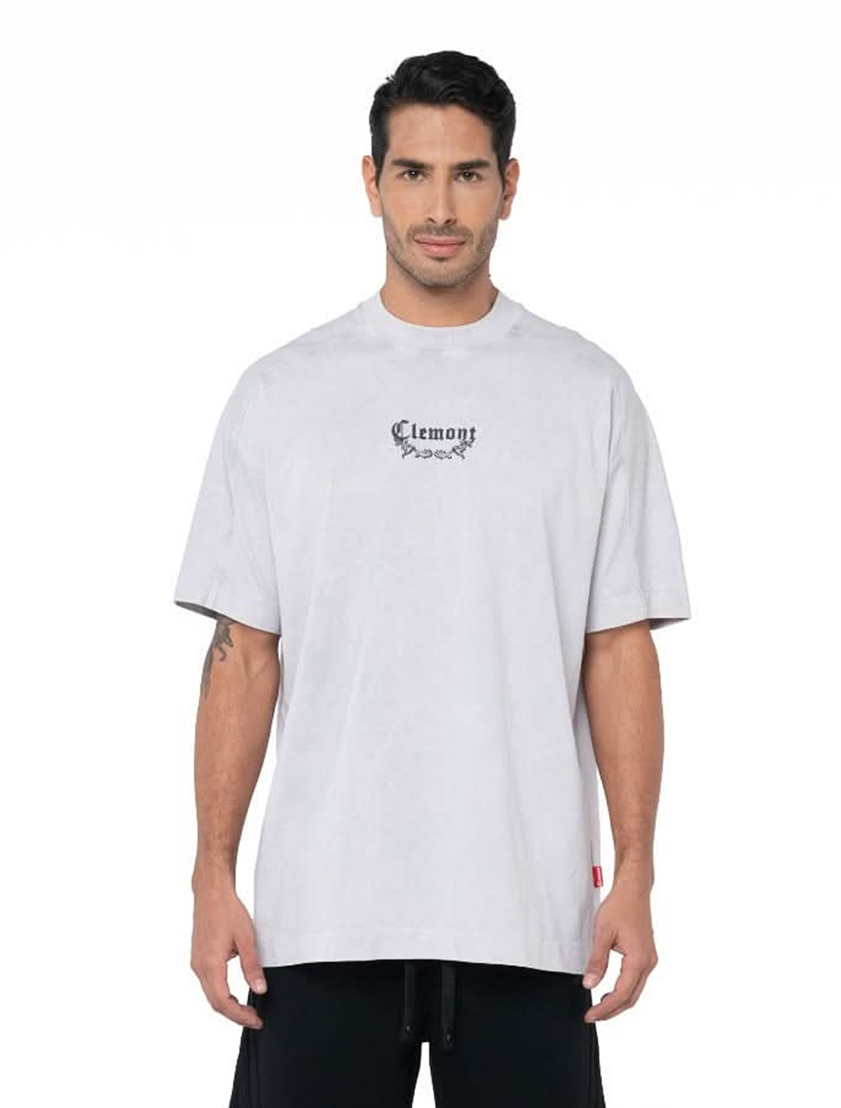 CAMISETA OVERSIZED HOMBRE FRAMMENTO