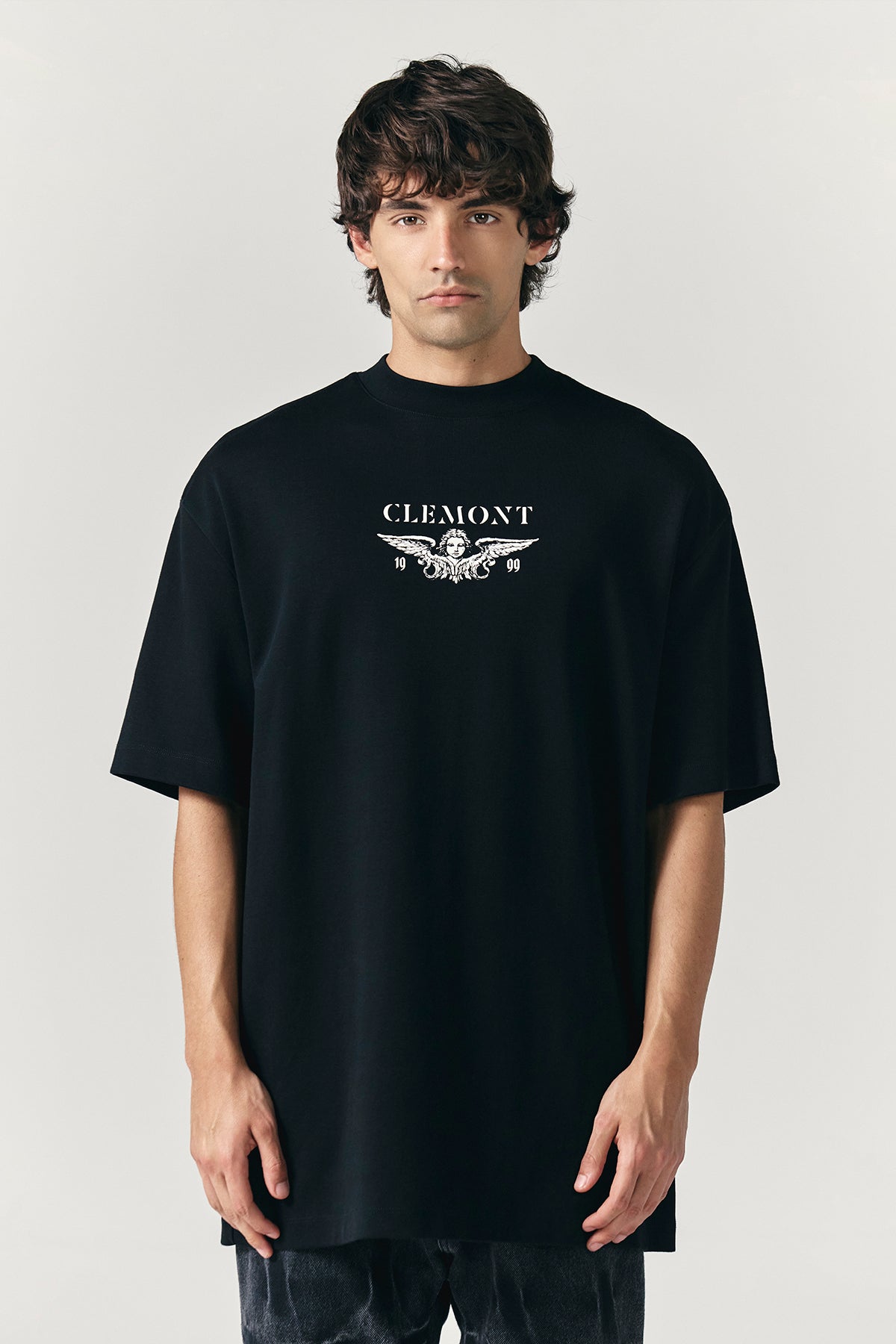 CAMISETA OVERSIZED HOMBRE FULGENTEZZA