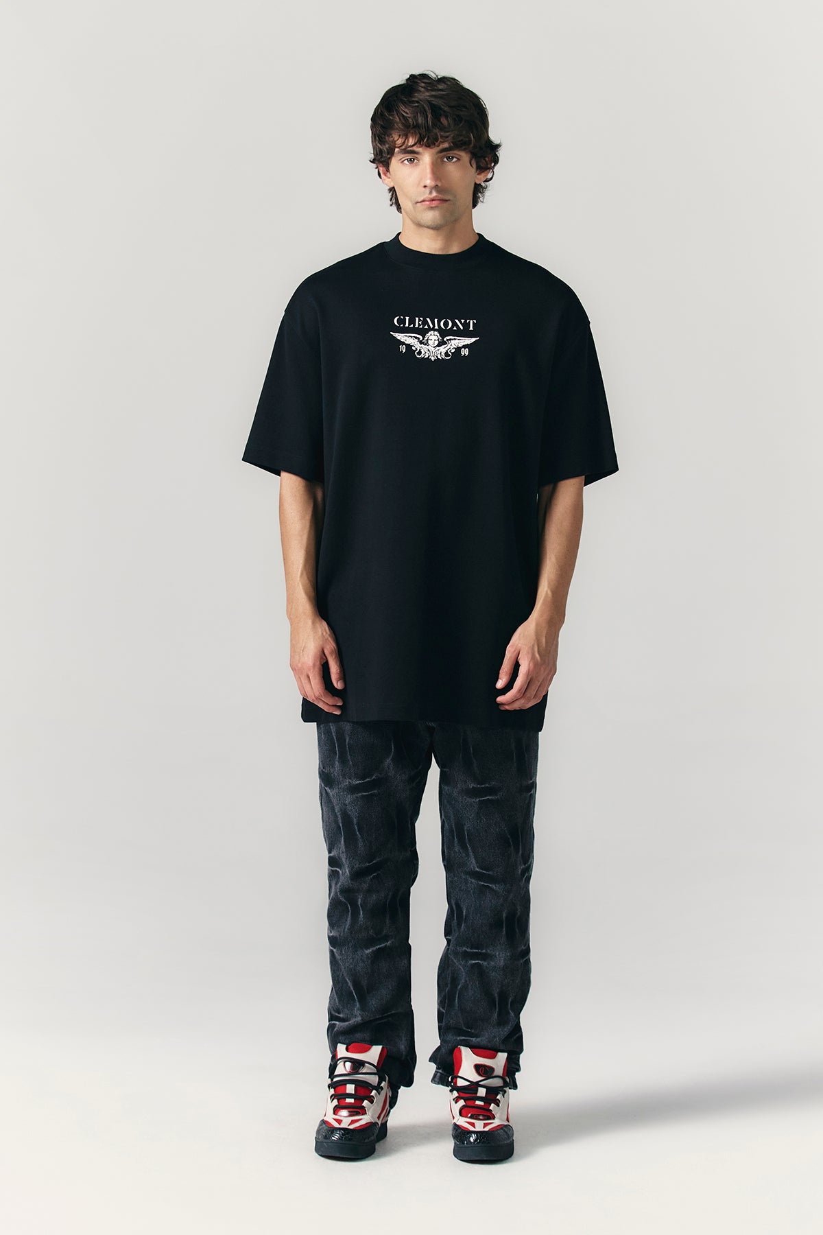 CAMISETA OVERSIZED HOMBRE FULGENTEZZA-9