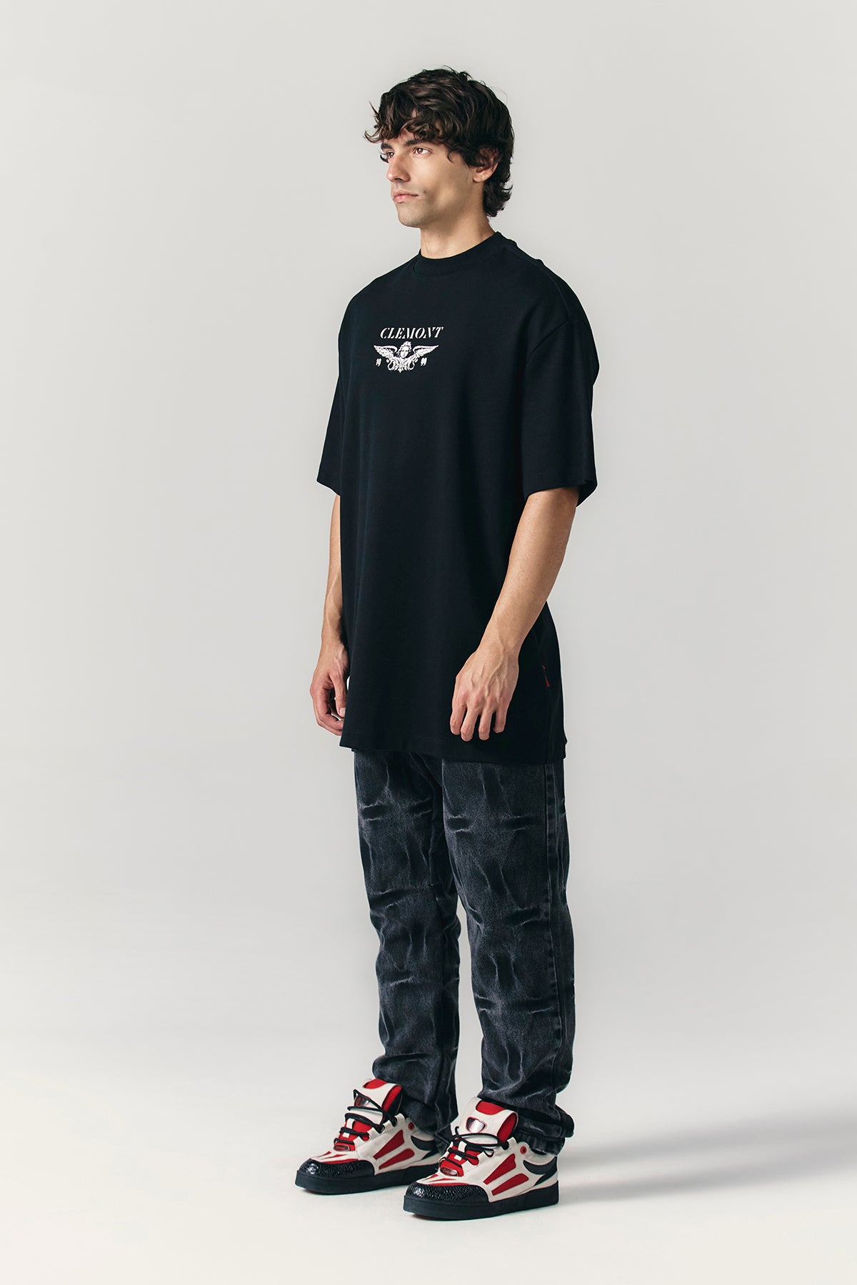 CAMISETA OVERSIZED HOMBRE FULGENTEZZA-5